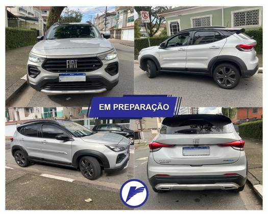 FIAT PULSE 1.0 TURBO 200 HYBRID AUDACE CVT FIAT PULSE 1.0 TURBO 200 HYBRID AUDACE CVT